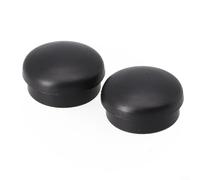 Gdfnmogo Écrou de bras d'essuie-glace avant, fabriqué en plastique ABS, boulon de 13 mm, compatible avec A1 pour A2, A3, A4, A5, pour A6 Q3 Q5