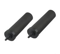 Gdfnmogo Élément filtrant à eau pour l'extérieur, charbon actif avec charbon de noix de coco, 2,75 x 9,75 pouces, certifié NSF, Rem