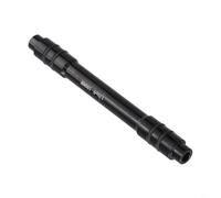 Gdfnmogo Ensemble de conversion traversante en alliage pour axe en aluminium de 100 mm/135 mm/142 mm/148 mm Q 9 mm - 12 mm à dégagement rapide pour moyeu adaptateur brochette pour fourches (100 mm)