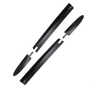 Gdfnmogo Ensemble de housses de charnière de toit convertible, pièces de rechange en haut à gauche et à droite, compatibles avec les modèles convertibles M3 335I E93 F33 F83
