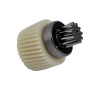 Gdfnmogo Ensemble d'engrenages de rechange pour moteur central TSDZ-2B, Big Gear Set compatible avec 350 W 500 W électrique pour kits de conversion de vélo, Ste(NYLON GEAR)