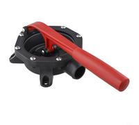 Gdfnmogo Et taux de cale manuel avec auto-amorçage manuel pour yachts bateaux moyen pour caoutchouc pour fonction antidérapante, débit de diaphragme 45l/min petit