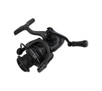 Gdfnmogo EX Series EX1000 Moulinet de pêche sans espace avec rapport de vitesse 5.1:1/5.5:1, pour poignée en métal CNC, broche en acier inoxydable, engrenage en laiton, pour poissons d'eau de mer