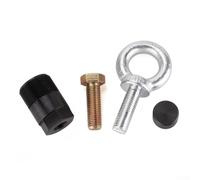 Gdfnmogo Extracteur de volant d'inertie pour kit de vis à anneau pour Mercury pour moteurs hors-bord Mariner 50HP+ avec filetage 1 1/2"-16, construction en acier, OEM 91-849154T1