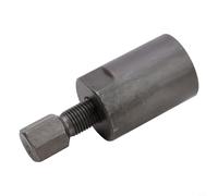 Gdfnmogo Extracteur de volant d'inertie pour moto LT160/LT230/LT250 - Filetage intérieur droit M30 x 1,5 mm, acier à haute teneur en carbone, traité thermiquement avec noir O