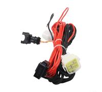 Gdfnmogo Faisceau de câblage de 6,7 m pour chauffage de stationnement à air diesel, compatible avec faisceau de câbles 12 V 24 V pour chauffage diesel de voiture, camion