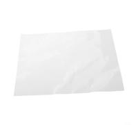 Gdfnmogo Film de libération FEP à polymérisation légère, épaisseur de 0,15 mm, taille 200 x 260 mm, matériau FEP transparent, haute transmission de la lumière, réutilisable, pour écran LCD 13,3