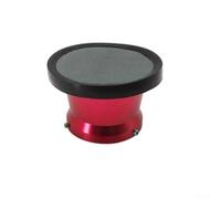 Gdfnmogo Filtre à air de 50 mm pour OKO 24-30 et construction en alliage d'aluminium, compatible avec carburateurs de moto de 24/26/28/30 mm (rouge)