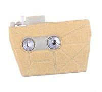 Gdfnmogo Filtre à air de rechange pour tronçonneuses 038, 038AV, 038 SUPER et pour Magnum MS380, MS381 - Construction industrielle en plastique, pièce n° 119-120-1611 (compatible