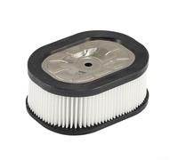 Gdfnmogo Filtre à air pour tronçonneuse modèles 046 044 MS440 MS441 066 064 MS460 MS640 MS660 Pièce de rechange 0000 120 1653 0000 120 1654 Or