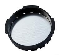 Gdfnmogo Filtre à café réutilisable en acier inoxydable pour cafetière Aeropress, maille métallique 304 de qualité alimentaire avec 61 mm de diamètre, passe au lave-vaisselle et facile à nettoyer