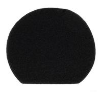 Gdfnmogo Filtre de rechange pour aspirateur à main Milux MVC-821 lavable et réutilisable pour filtre à poussière HEPA compatible avec Riino EVolution V8