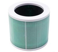 Gdfnmogo Filtre de rechange pour aspirateur robot MORENTO et AYAFATO IOIOW HY1800, système de filtration HEPA Grade compatible avec les modèles Loytio, 22,8 x