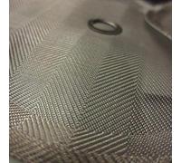 Gdfnmogo Filtre de rechange pour presse à 8 tasses, écran en maille d'acier inoxydable, garantie de performance durable, compatible avec les presses de 1000 ml