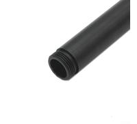 Gdfnmogo FOX 40 Tige de rechange pour fourche avant de descente 110 x 20 mm pour vélo 110 x 20 mm en alliage d'aluminium Noir Longueur 175 mm