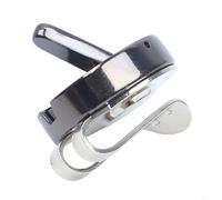 Gdfnmogo Funny Plus Marqueur magnétique en acier au manganèse avec clip central et boule de structure pour accessoires de construction du doigt au chapeau pour un transport simple (vert)