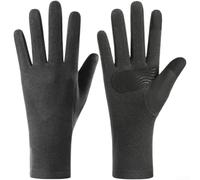 Gdfnmogo Gants Thermiques Auto-Chauffants Taille M/L Anti-Odeur | Mélange viscose respirant, fibres auto-chauffantes, confort sec, toute la journée