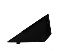Gdfnmogo Garniture triangulaire droite pour Fortwo 451 - Pièce de rechange ABS noire A4518810223