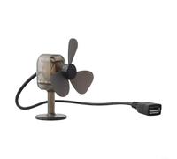 Gdfnmogo Générateur d'énergie portable avec port de charge USB, lumière d'ambiance 5 W, dispositif de charge de voyage extérieur pour voiture, vélo, téléphone portable
