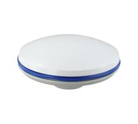 Gdfnmogo GNSS Coque d'antenne pour GPS GLONASS BDS S-Band Équipement de haute surveillance, résistant aux intempéries IP67, étanche à l'eau et à la poussière, boîtier ABS + de qualité extérieure, bleu