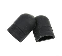 Gdfnmogo Housse de levier de frein en silicone pour VTT et vélo de route, antidérapante, résistante aux rayures, souple et confortable, compatible avec l'huile ()