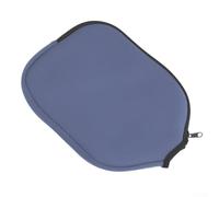 Gdfnmogo Housse de pagaie de pickleball, matériau en néoprène, rembourrage doux épais pour une protection durable, absorption des chocs, pour un nettoyage facile, compatible avec la plupart des
