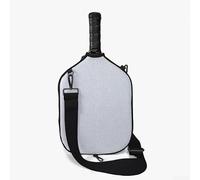 Gdfnmogo Housse de protection en néoprène pour raquette de pickleball 23,9 x 31 cm avec sangle pour pagaies Franklin Selkirk, étui de protection pour équipement de sport