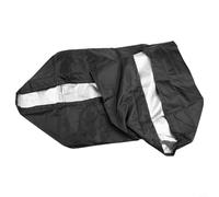 Gdfnmogo Housse de protection pour barbecue à gaz portable Weber Traveler - Polyester Oxford 210D très résistant avec doublure en PVC, résistant à l'eau, à la décoloration et aux déchirures