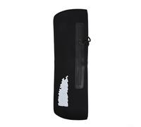 Gdfnmogo Housse de protection pour vélo électrique de 32 à 40 cm, housse en néoprène imperméable avec protection réfléchissante, anti-poussière et anti-gel accessoire pour vélo électrique