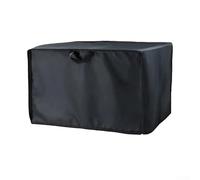 Gdfnmogo Housse de protection robuste 210D pour imprimante 3D, copieur et machine de gravure - Résistante aux UV, imperméable à l'eau et à la poussière - Ajustement parfait - 46 x 38 x 21 cm
