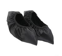 Gdfnmogo Housse de roue pour patins à glace et patins à roulettes, tissu Oxford épais avec ouverture élastique, convient aux patins jusqu'à la taille 45 et à la roue