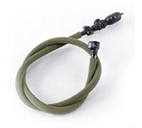 Gdfnmogo Housse de tube d'hydratation pour système de poche à eau, manchon en néoprène de 95 cm avec protection thermique isolée, convient aux tuyaux de 9,5 × 7 mm, randonnée et camping