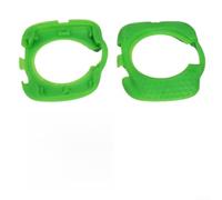 Gdfnmogo Housses de crampons de vélo compatibles avec les pédales Wahoo Speedplay For Zero For Aero, capuchons de protection en plastique pour éviter l'usure et prolonger la durée de vie de la semelle