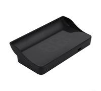 Gdfnmogo HUD GPS Affichage Tête Haute pour Voiture avec Compteur de Vitesse et Odomètre Numérique KMH pour Moniteur de Tableau de Bord Affichage Vert Compatible avec Tous les Véhicules y compris