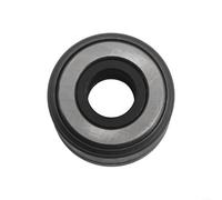 Gdfnmogo Installation de goujons de roue pour véhicules automobiles - Construction en acier au carbone, 22 x 40 mm, outil noir compatible avec voitures et camions légers