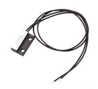 Gdfnmogo Interrupteur à lames pour systèmes de sécurité, capteur magnétique pour porte et fenêtre, normalement ouvert 10 W 200 V AC/DC 1 A (A)