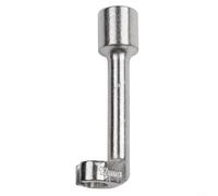Gdfnmogo Jeu de douilles pour conduite de carburant diesel avec 12 clés d'entraînement, outil essentiel pour l'entretien et les réparations (12 mm)