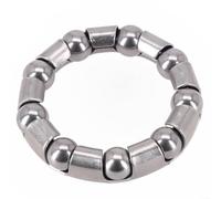 Gdfnmogo Jeu de roulements à billes en acier pour vélo de montagne pour enfants Lowrider - Compatible avec 1 pour 10 tailles 4 mm-8 mm Diamètre à billes 20 mm-45 mm Od(#8)