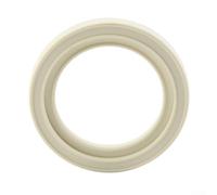 Gdfnmogo Joint de tête d'infusion en silicone pour machines à expresso Breville double chaudière - Joint de tête groupe 70 mm, haute résistance (-65 ° F à 430 °F), remplacement (1 pièce)