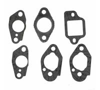 Gdfnmogo Kit carburateur et joint d'admission pour moteurs GCV135 GCV160 compatible avec HRB425C HRB475C HRB476C HRB536C IZY HRG415 HRG416 HRG465 HRG466 HRG536