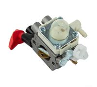 Gdfnmogo Kit carburateur pour débroussailleuse modèles FS40 FS40C FS50 FS50C FS56 FS56C FS56R FS56RC FC56 FC56C FS70 FS70C FS70R FS70RC FC70 HT56 KM56 KM56C