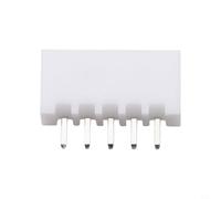 Gdfnmogo Kit de connecteurs XH2.54 à pas de 2,54 mm - 560 pièces de boîtier de terminal avec en-têtes à broches mâle et femelle pour, compatible avec ARDUINO et Breadb