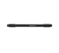 Gdfnmogo Kit de conversion de moyeu de roue arrière pour vélo avec adaptateur QR de 12 mm à 9 mm pour axe traversant de 142 mm et boost de 148 mm en utilisant un manchon en alliage d'aluminium 7075