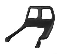 Gdfnmogo Kit de protection avant et poignée pour tronçonneuse MS660 MS640, garde de sécurité en plastique durable avec prise en main ergonomique, ajustement précis compatible (lunette avant)