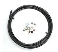 Gdfnmogo Kit de raccord pour tuyau d'huile de frein MT5 MT6 MT7 MT8-2 m avec connecteur à cinq fils et connecteur de poignée - Compatible avec MT Se