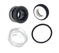 Gdfnmogo Kit de remplacement de joint d'arbre de pompe de piscine avec joint torique et gobelet en plastique pour modèles Hayward Power-Flo et LX SPX1500KA PS-2131