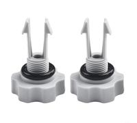 Gdfnmogo Kit de remplacement pour pompe à filtre Hayward Pool 2811CA, 2811EH, 28121EH, 28131CA, 28141EH, 28157EH