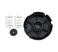 Gdfnmogo Kit de remplacement pour tête de débroussailleuse avec ressorts et entretoises, compatible avec les débroussailleuses Dewalt DWO1DT995 DCST970 DCST920 DCST925, matériau ABS durable,