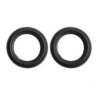 Gdfnmogo Kit de réparation en mousse de haut-parleur 2 pièces en caoutchouc pour haut-parleurs de 10,2 cm, 12,7 cm, 12,7 cm, 20,4 cm, 25,4 cm, 30,5 cm, anti-âge