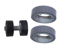 Gdfnmogo Kit de rouleau de frein et de ramassage pour Fi-7160 Fi-7180 Fi-7280 Fi-7260 PA03670-0001 0002 Compatible avec Fi-7140 Fi-7240 Fi-7300NX Pickin